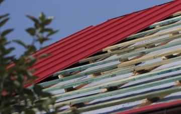 Tottlebank corrugated roofing costs
