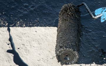 Tottlebank liquid sealant waterproofing