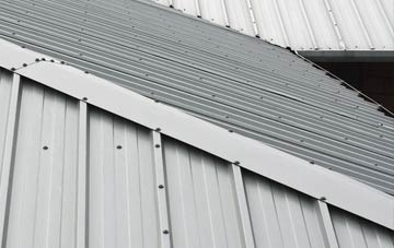 disadvantages of Tottlebank metal roofing