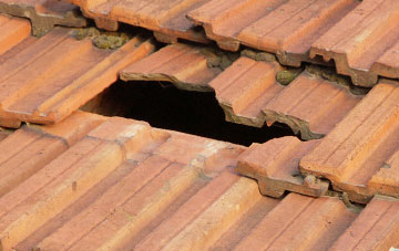roof repair Tottlebank, Cumbria